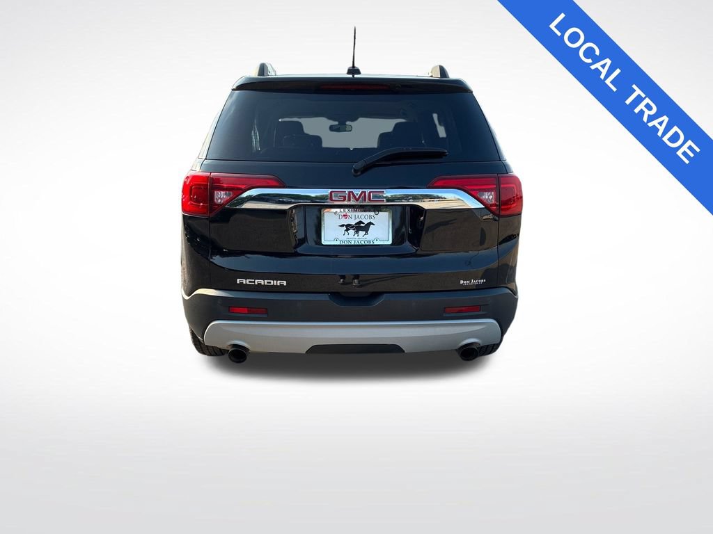Used 2018 GMC Acadia SLT FWD image 4