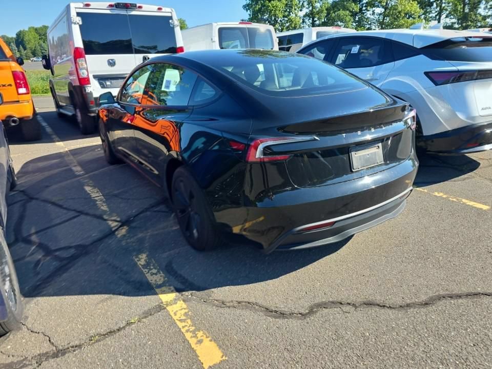 Used 2024 Tesla Model 3 Long Range RWD image 2