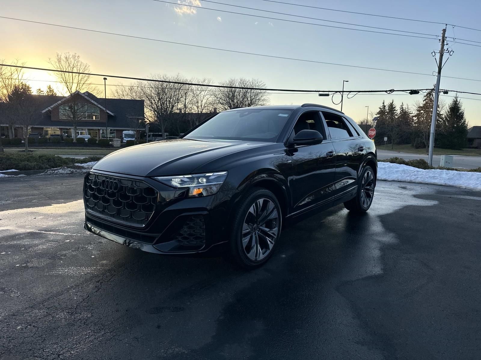 New 2026 Audi Q8 Premium Plus AWD/4WD image 3