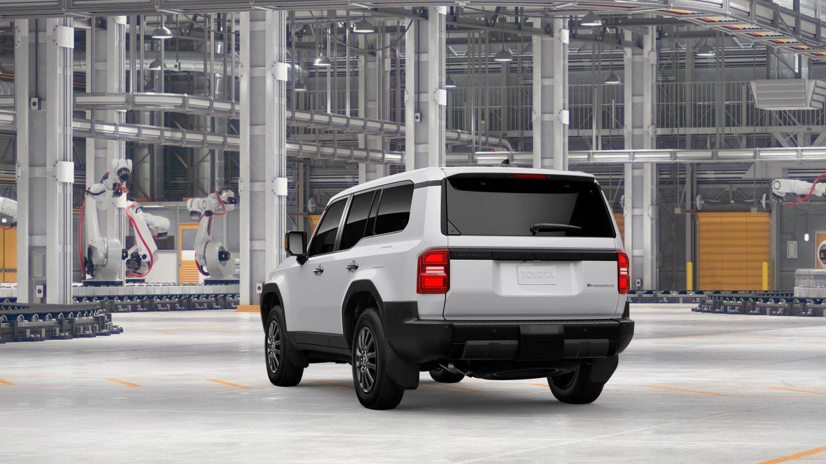 New 2026 Toyota Land Cruiser 1958 image 7