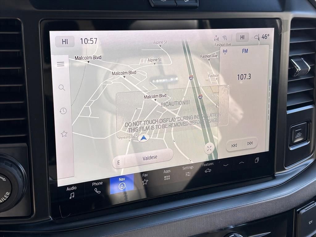 New 2026 Ford F250 Platinum w/ Tremor Off-Road Package image 5