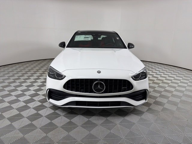New 2026 Mercedes-Benz C 43 AMG 4MATIC Sedan image 2