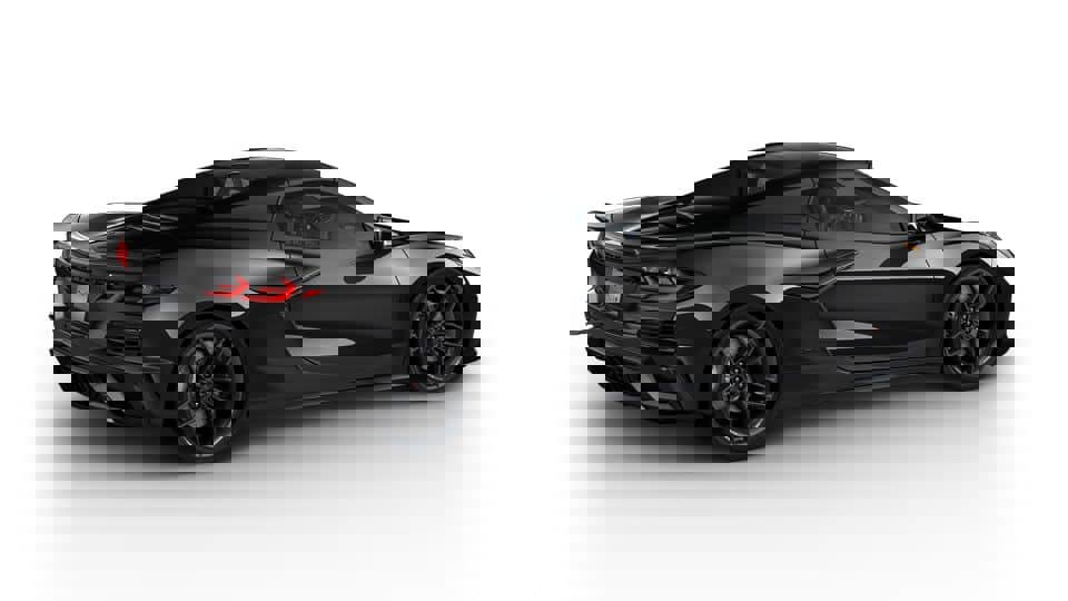 New 2026 Chevrolet Corvette Z06 RWD image 6