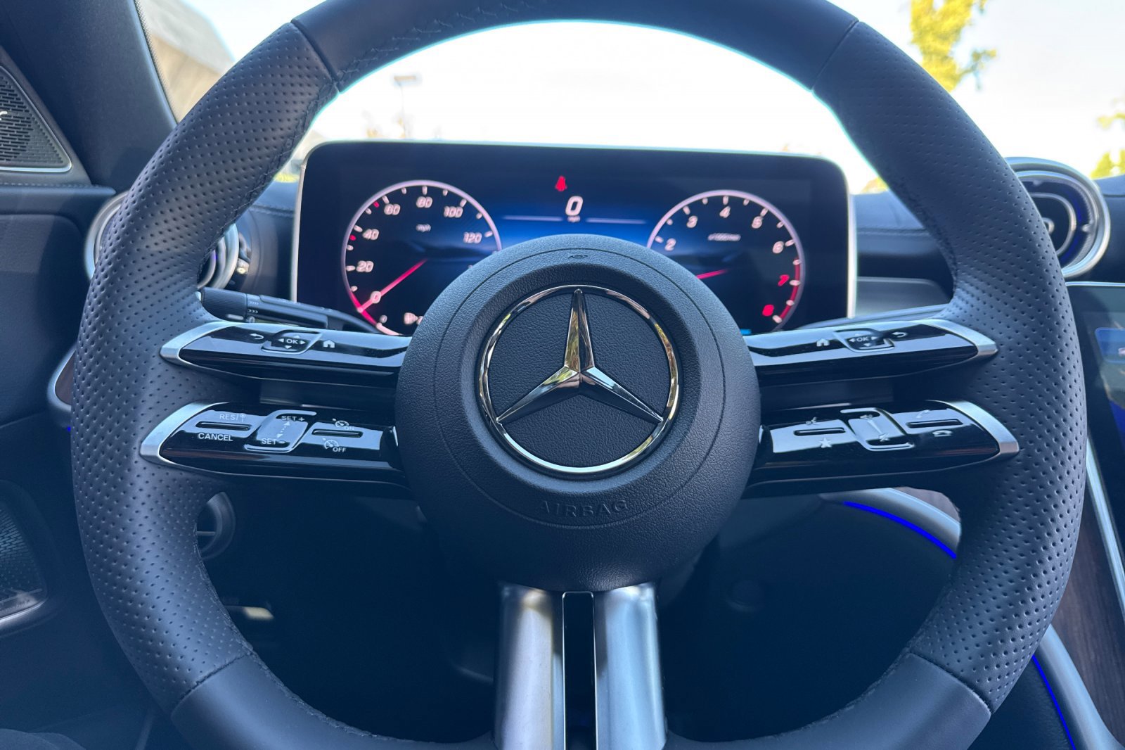 New 2025 Mercedes-Benz C 300 Sedan image 14