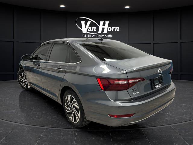 Used 2020 Volkswagen Jetta SEL image 5