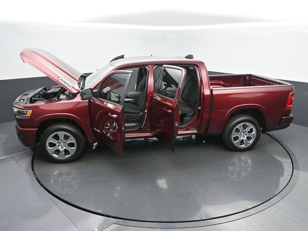 New 2025 RAM 1500 Big Horn image 66