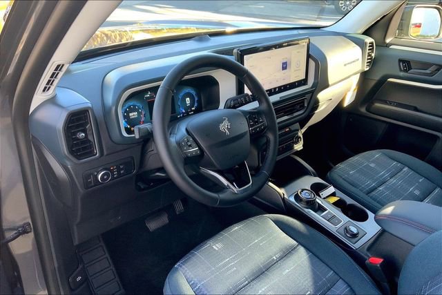 New 2025 Ford Bronco Sport Heritage w/ Convenience Package image 6