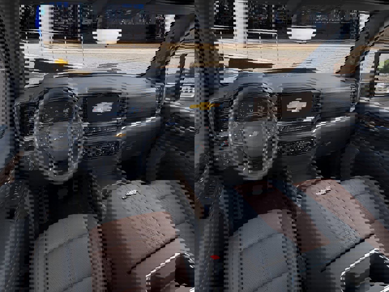 New 2026 Chevrolet Silverado 2500 High Country image 15