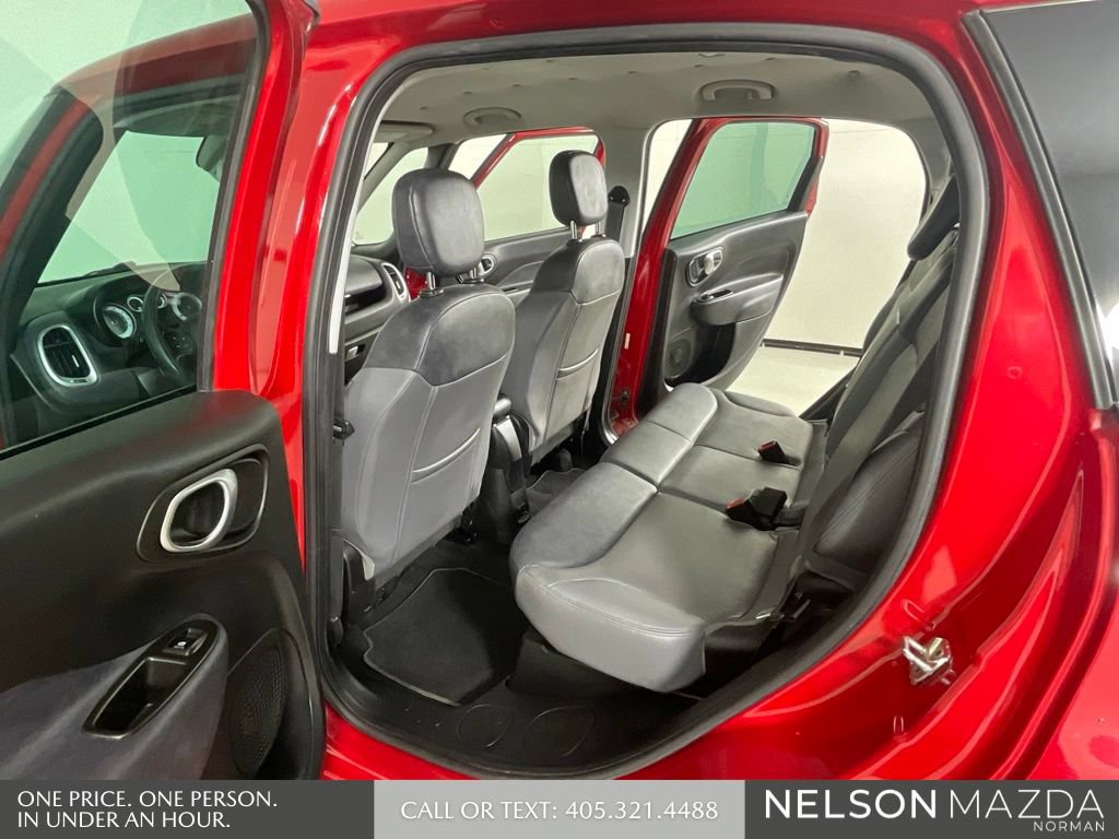 Used 2015 FIAT 500L Lounge FWD image 12