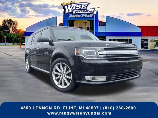 Used 2017 Ford Flex Limited 360° Tour