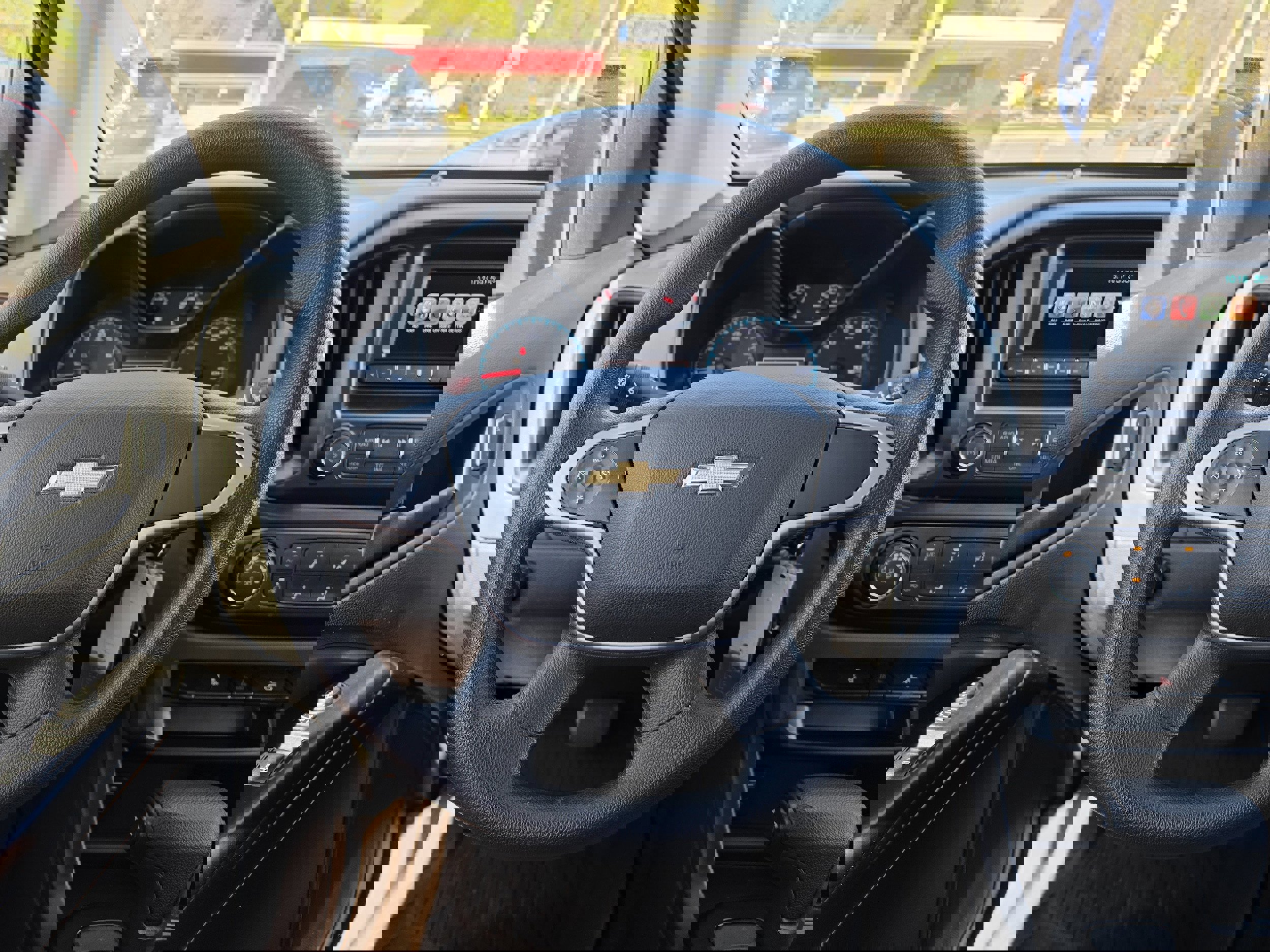 Used 2016 Chevrolet Colorado W/T w/ WT Convenience Package image 14