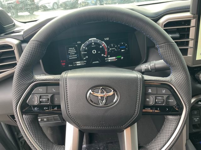 New 2026 Toyota Tundra Platinum image 29