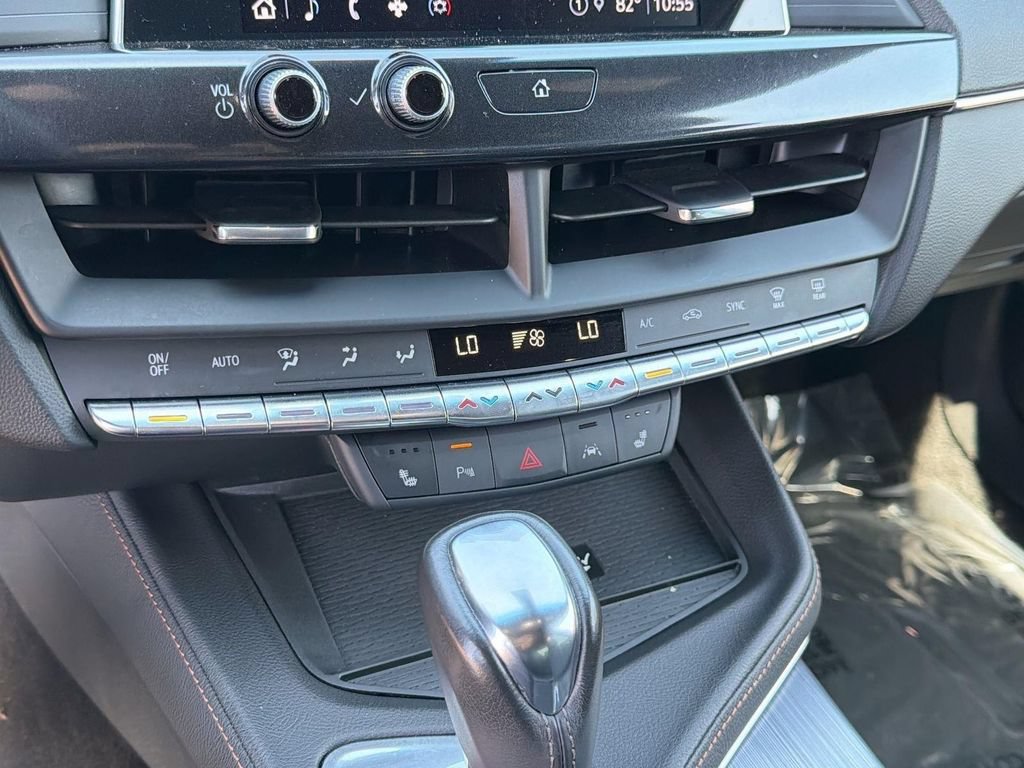 Certified 2022 Cadillac CT4 Sport w/ Cold Weather Package RWD image 11