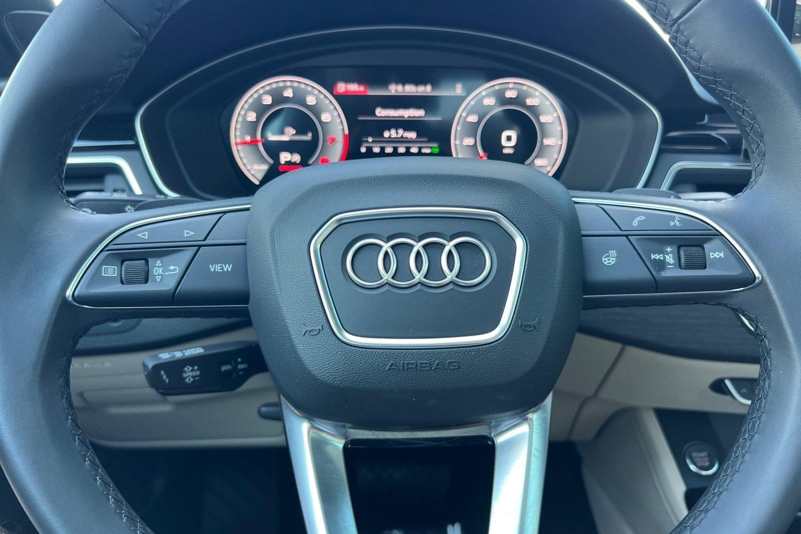Used 2023 Audi A5 2.0T Premium Plus w/ Premium Plus AWD/4WD image 16