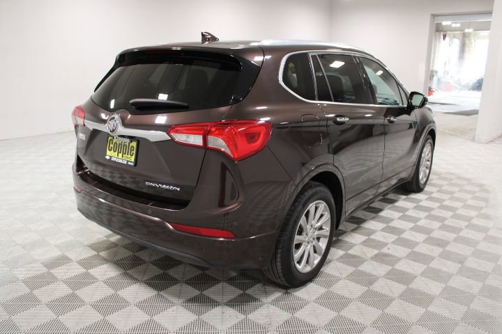 Used 2020 Buick Envision Essence image 7