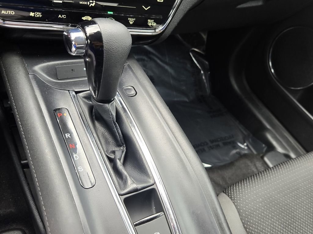 Used 2021 Honda HR-V EX image 20