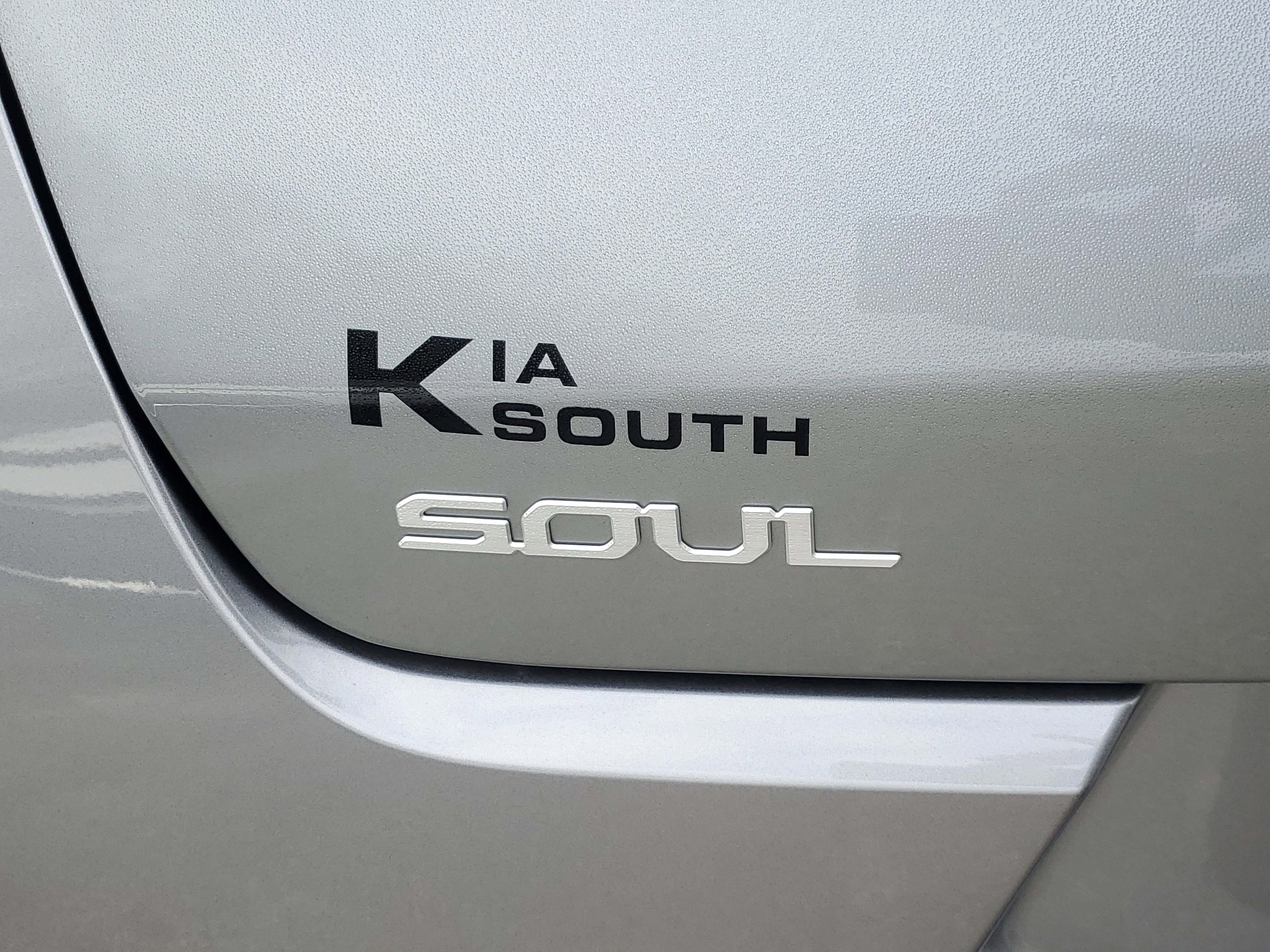 New 2025 Kia Soul LX image 8