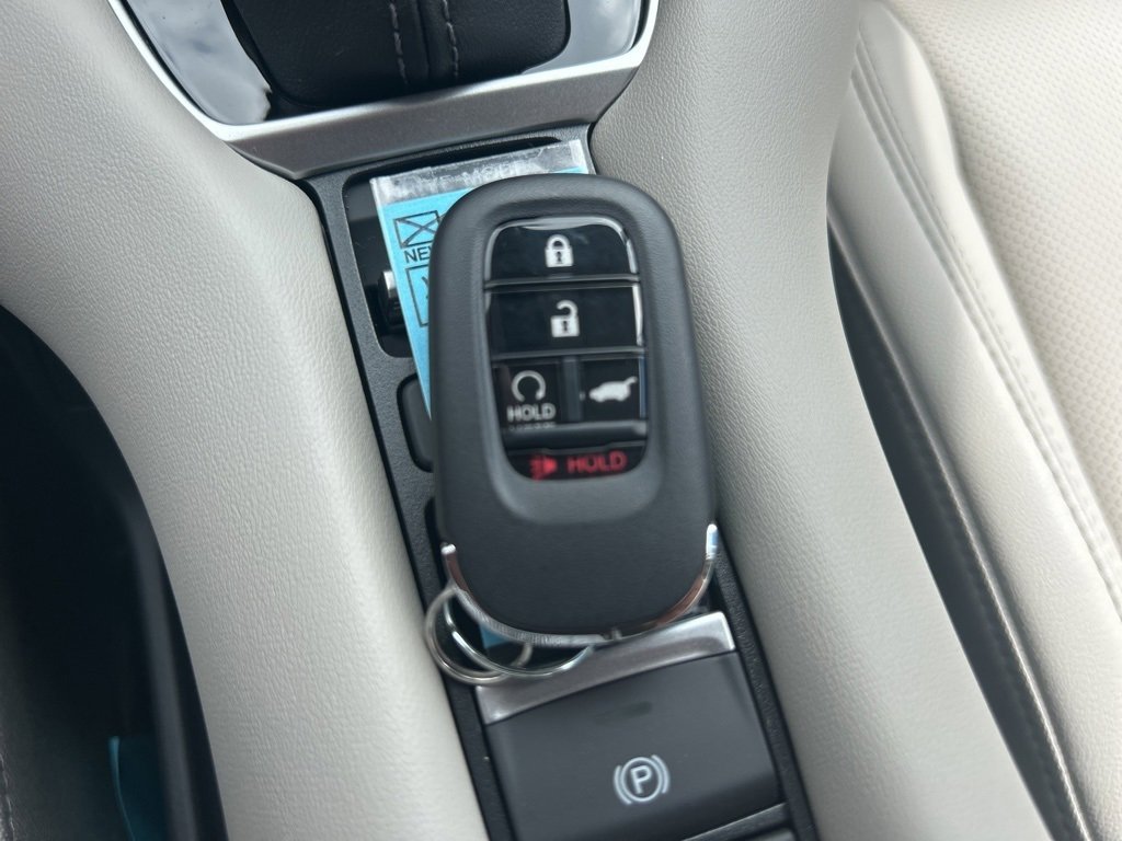 New 2026 Honda HR-V EX-L image 32