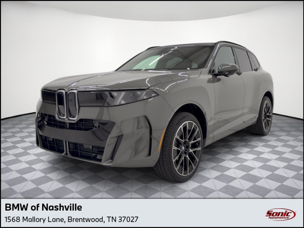 New 2027 BMW X5 xDrive40i w/ M Sport Package