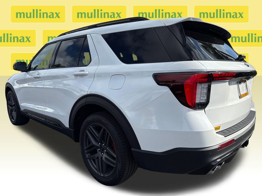 New 2026 Ford Explorer ST w/ Sun And Sound Package image 4