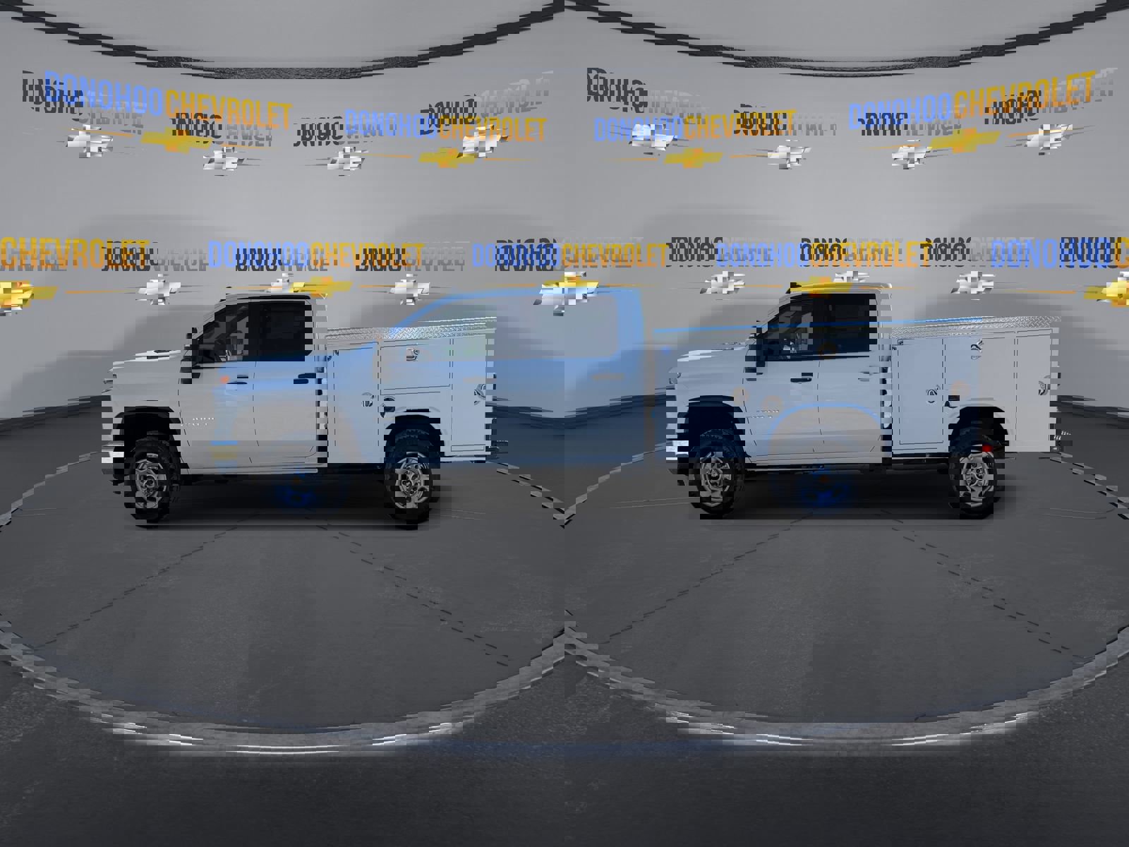 New 2024 Chevrolet Silverado 2500 W/T w/ WT Convenience Package image 8