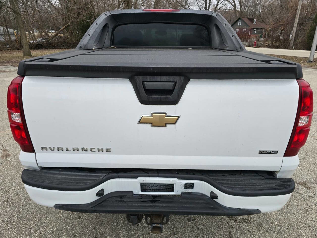 Used 2007 Chevrolet Avalanche LT w/ LT Preferred Equipment Group image 8