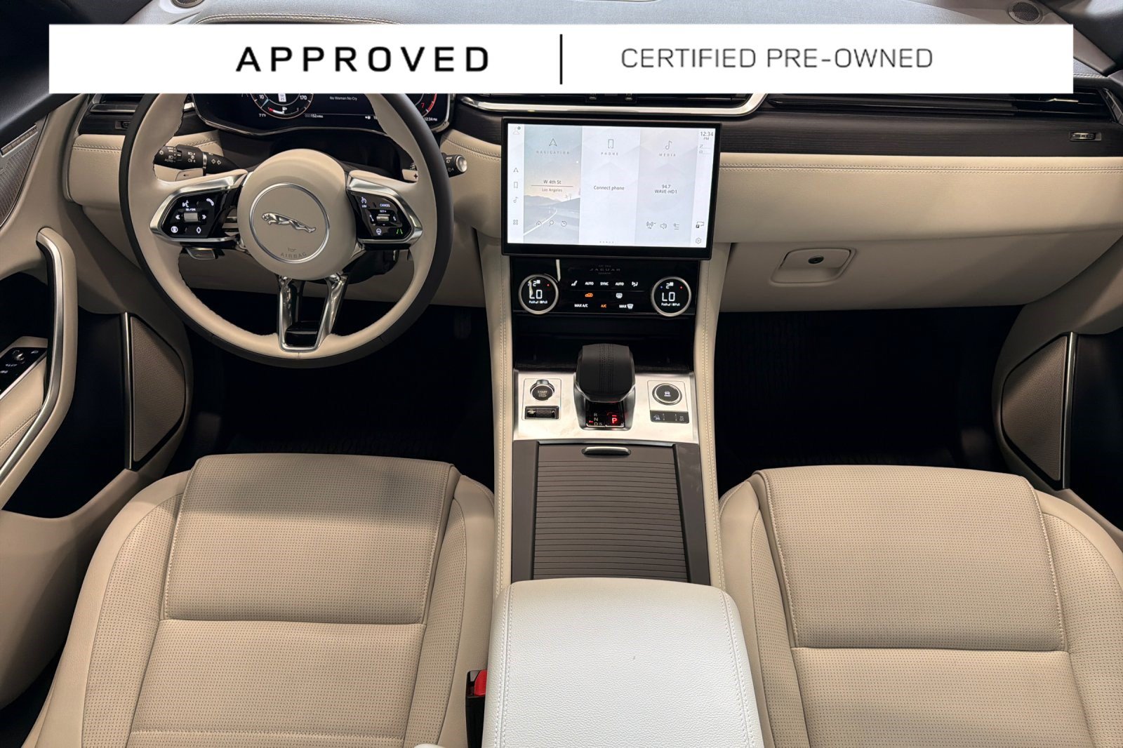 Used 2025 Jaguar F-PACE R-Dynamic S AWD/4WD image 15