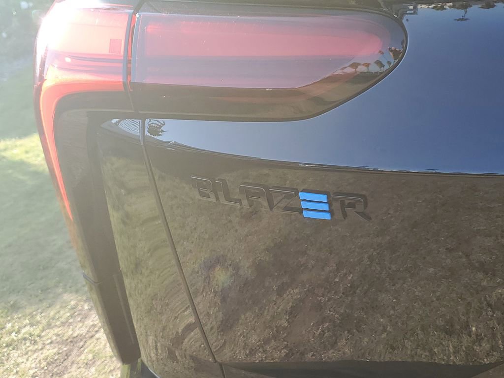 Used 2026 Chevrolet Blazer EV RS image 7