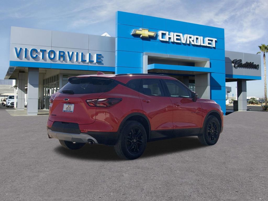 Used 2021 Chevrolet Blazer LT FWD image 11