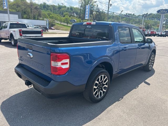 Used 2024 Ford Maverick Lariat FWD image 12