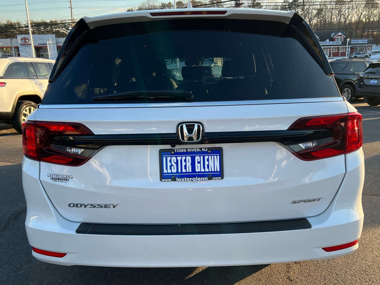 Used 2023 Honda Odyssey Sport image 35