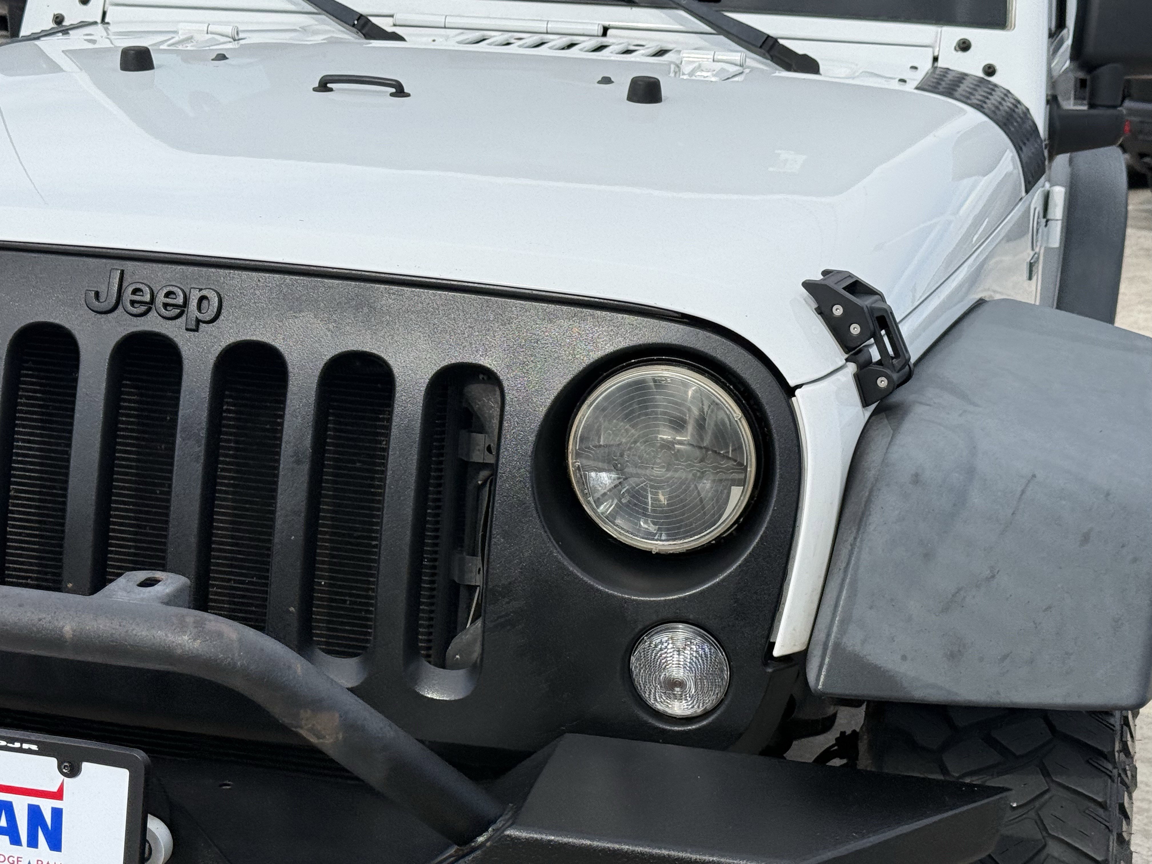 Used 2015 Jeep Wrangler Sport w/ Trailer Tow Group image 11
