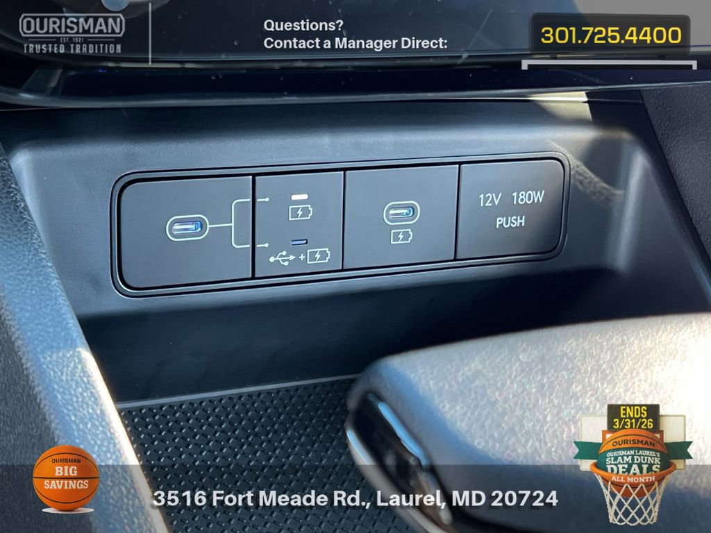 New 2026 Hyundai Santa Cruz SEL image 26