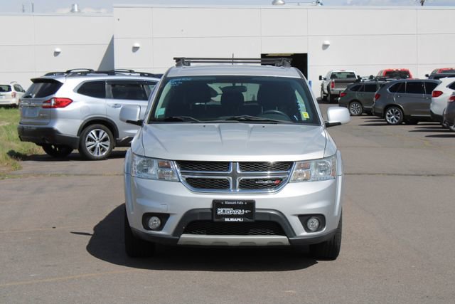 Used 2012 Dodge Journey SXT w/ Popular Equipment Group FWD image 9