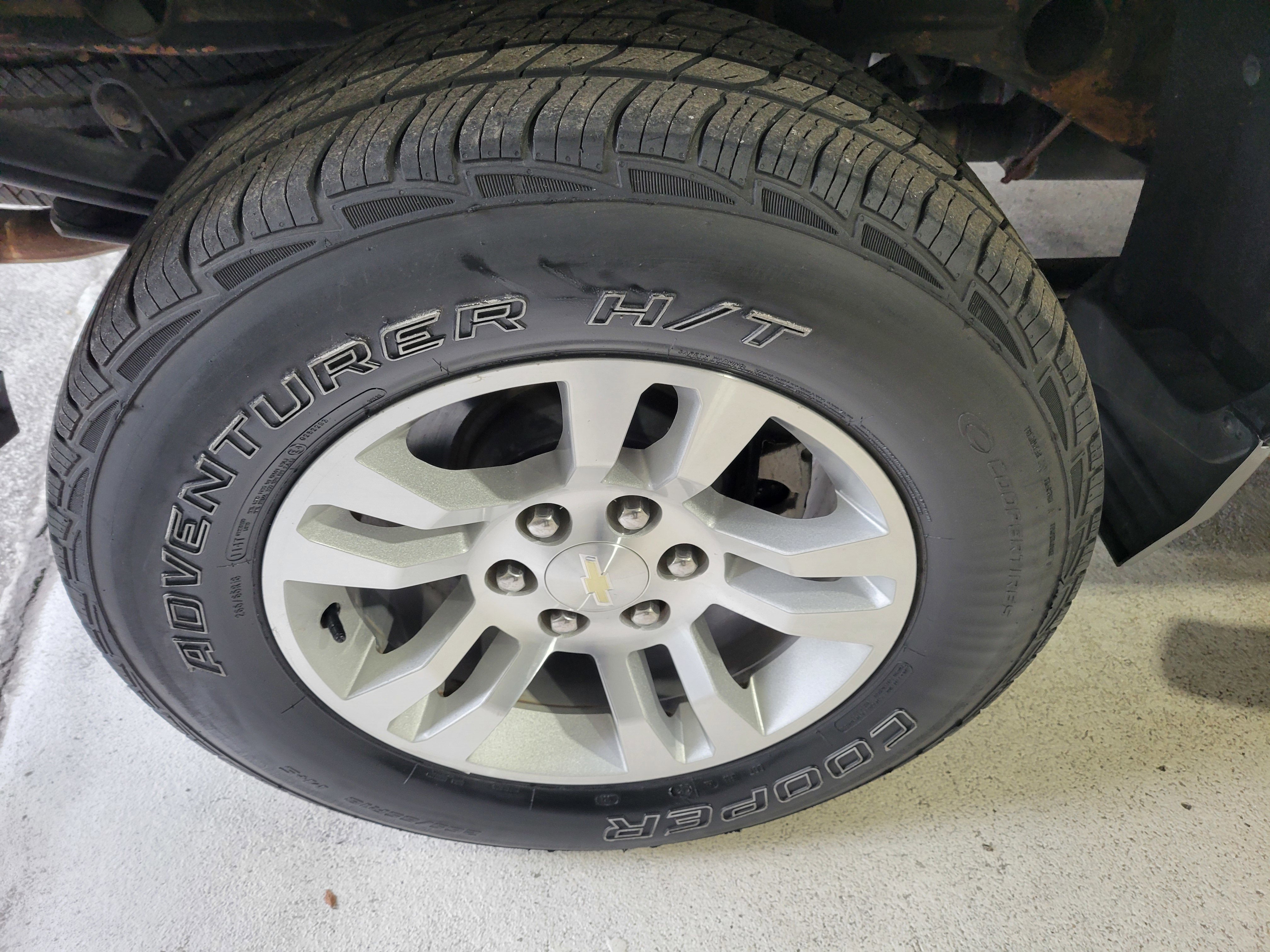 Certified 2017 Chevrolet Silverado 1500 LT w/ All Star Edition image 46