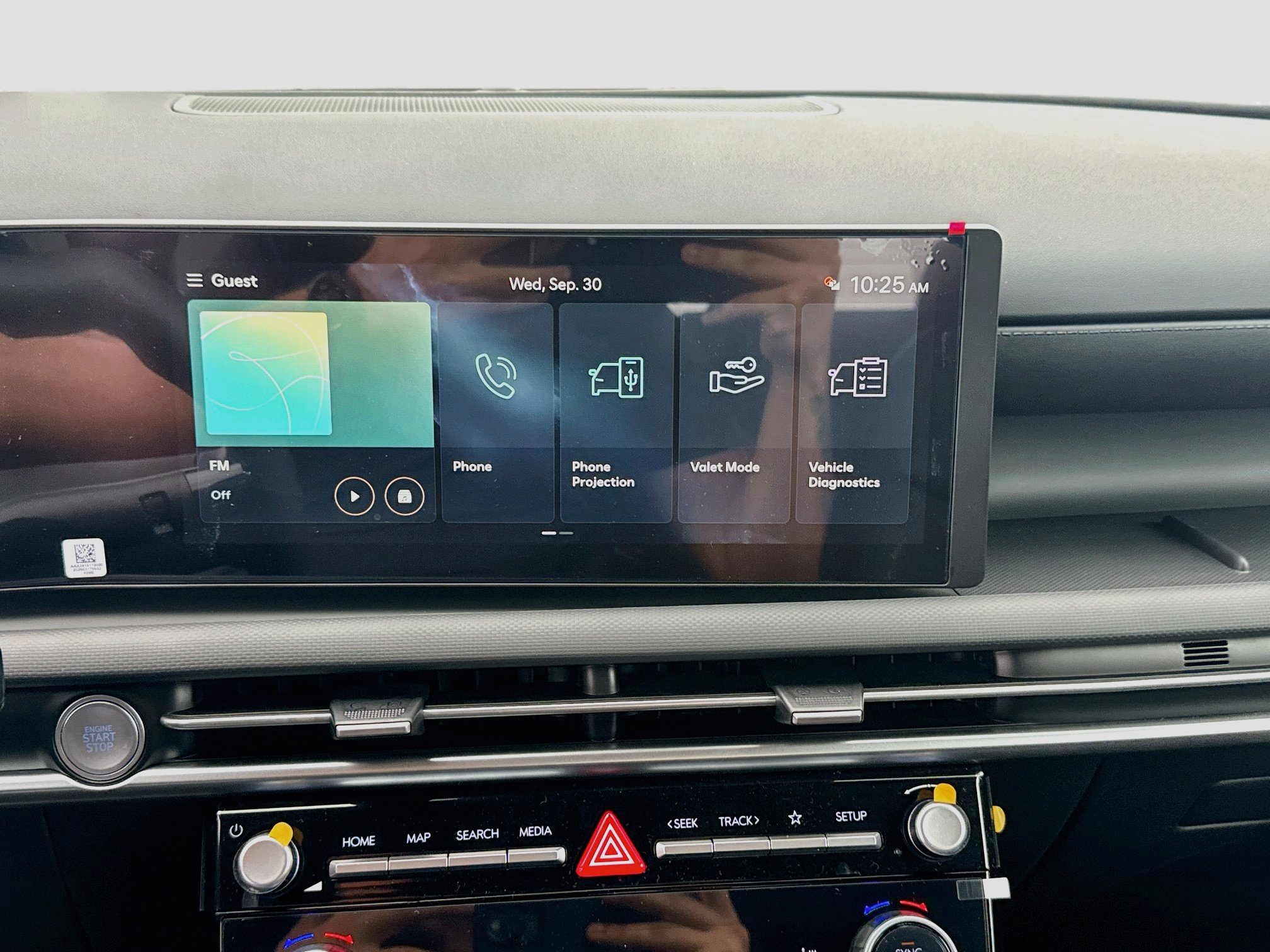 New 2026 Hyundai Santa Cruz SEL FWD image 10
