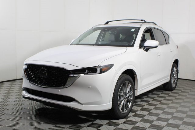 New 2025 MAZDA CX-5 AWD 2.5 S image 3