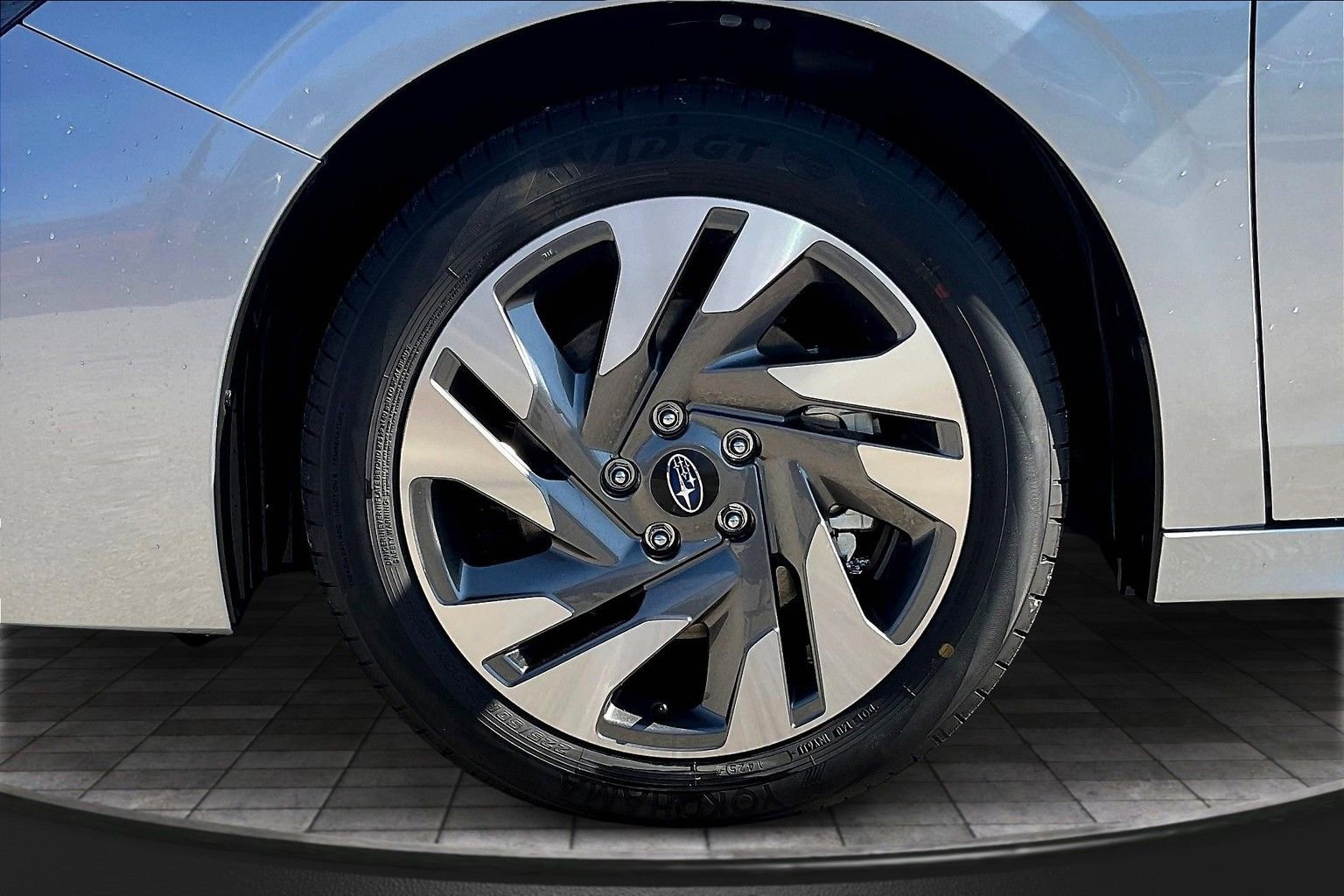 New 2025 Subaru Legacy Limited image 11