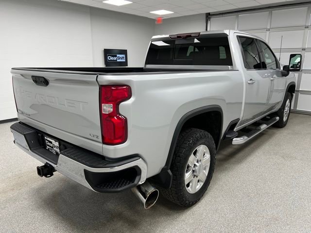 Used 2020 Chevrolet Silverado 2500 LTZ image 9