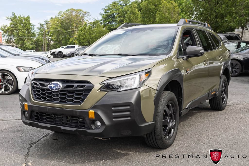 Used 2023 Subaru Outback Wilderness AWD/4WD image 13