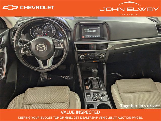 Used 2016 MAZDA CX-5 Grand Touring image 19