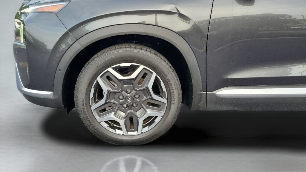 Certified 2023 Hyundai Santa Fe Limited FWD image 10