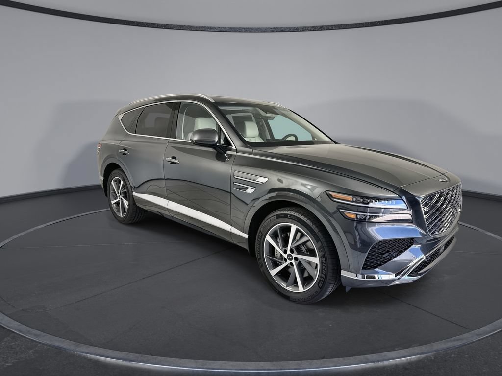 New 2026 Genesis GV80 2.5T Select AWD/4WD image 2