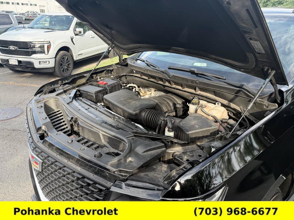 Used 2023 Cadillac Escalade ESV Luxury AWD/4WD image 32