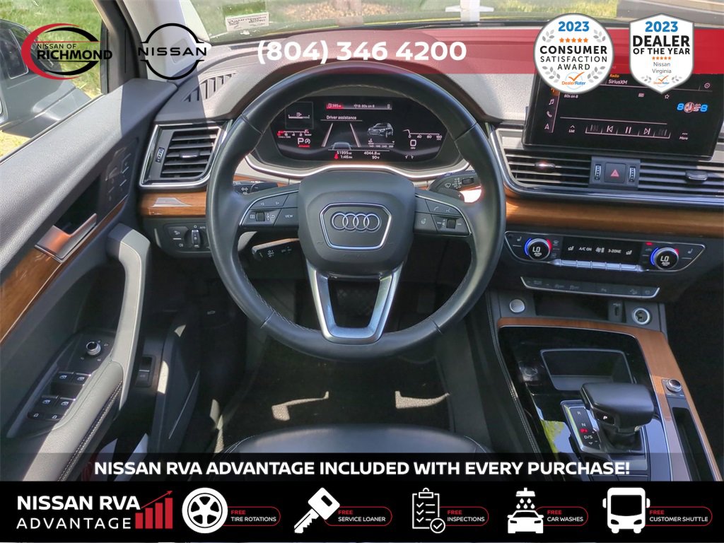 Used 2023 Audi Q5 2.0T Premium Plus image 17