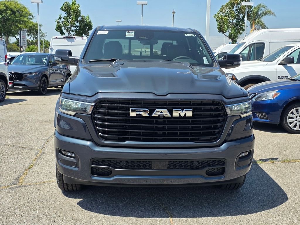 New 2026 RAM 1500 Laramie w/ Sport Appearance Package AWD/4WD image 2