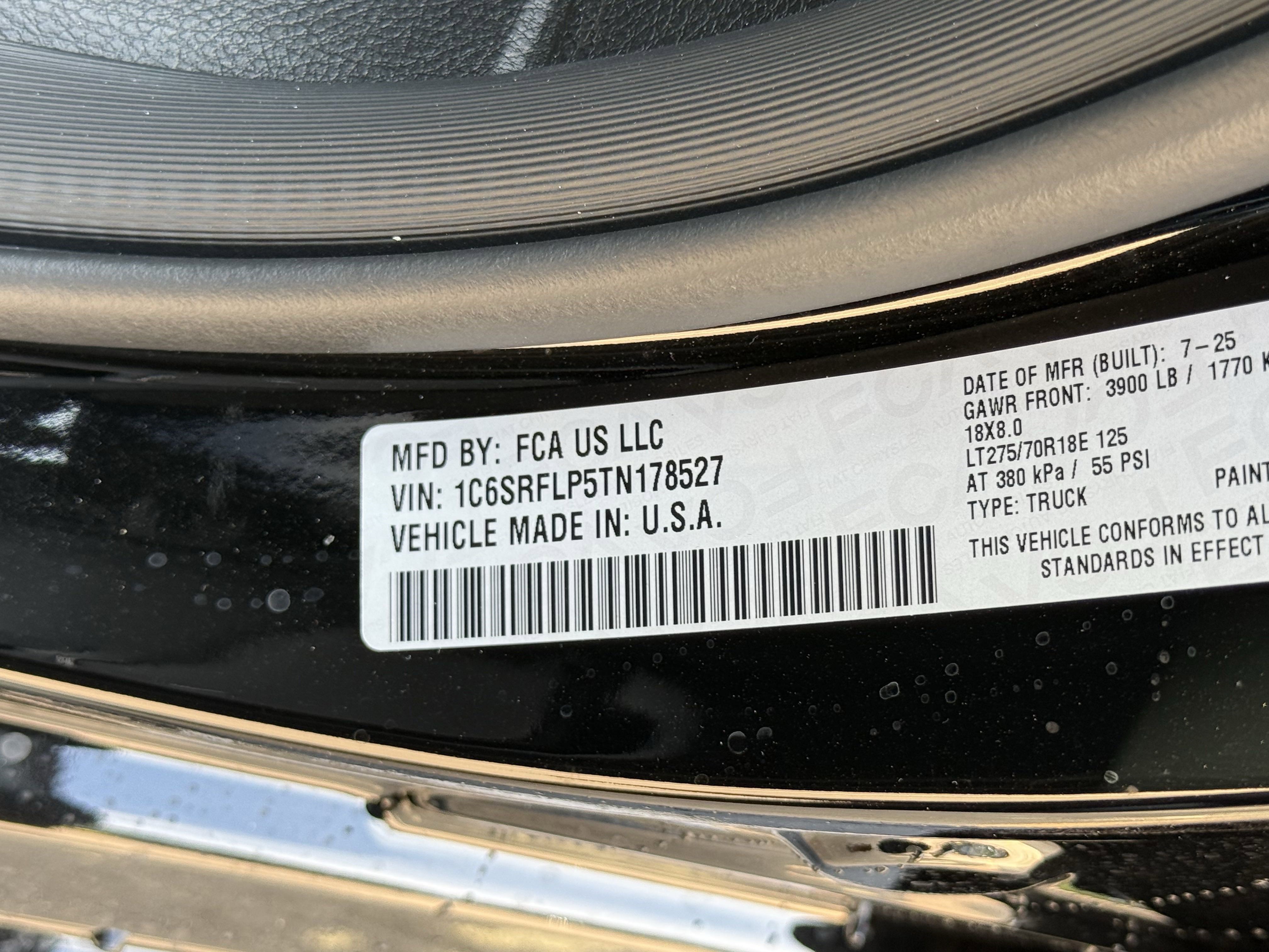 New 2026 RAM 1500 Rebel image 29