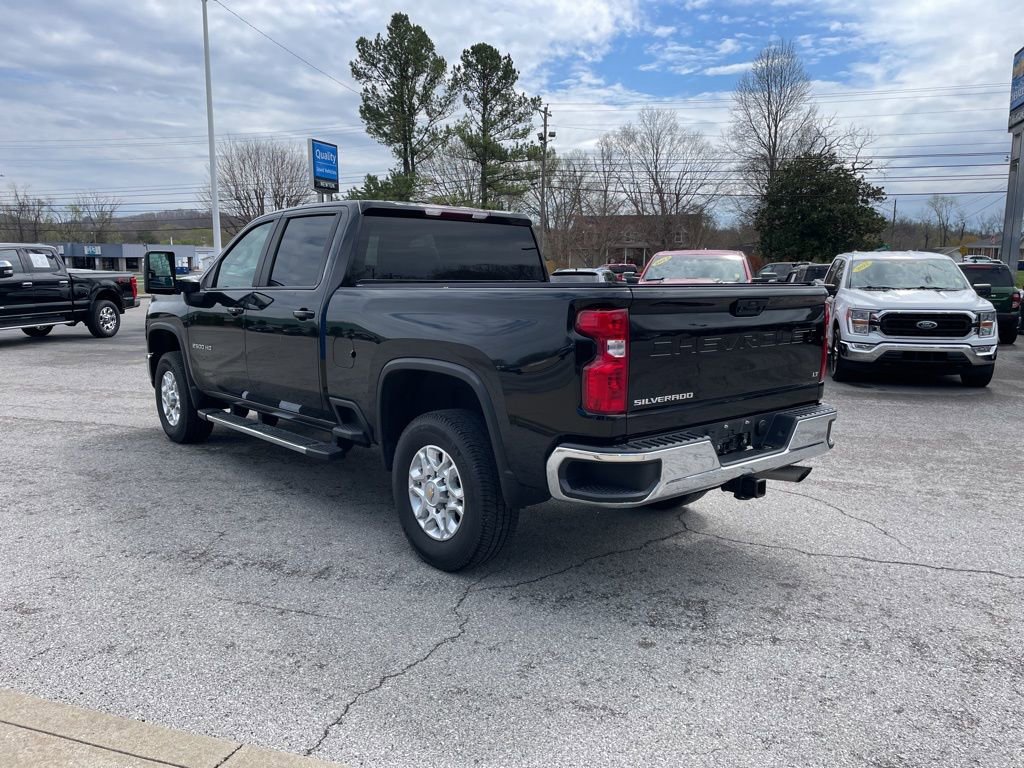 Used 2024 Chevrolet Silverado 2500 LT image 6