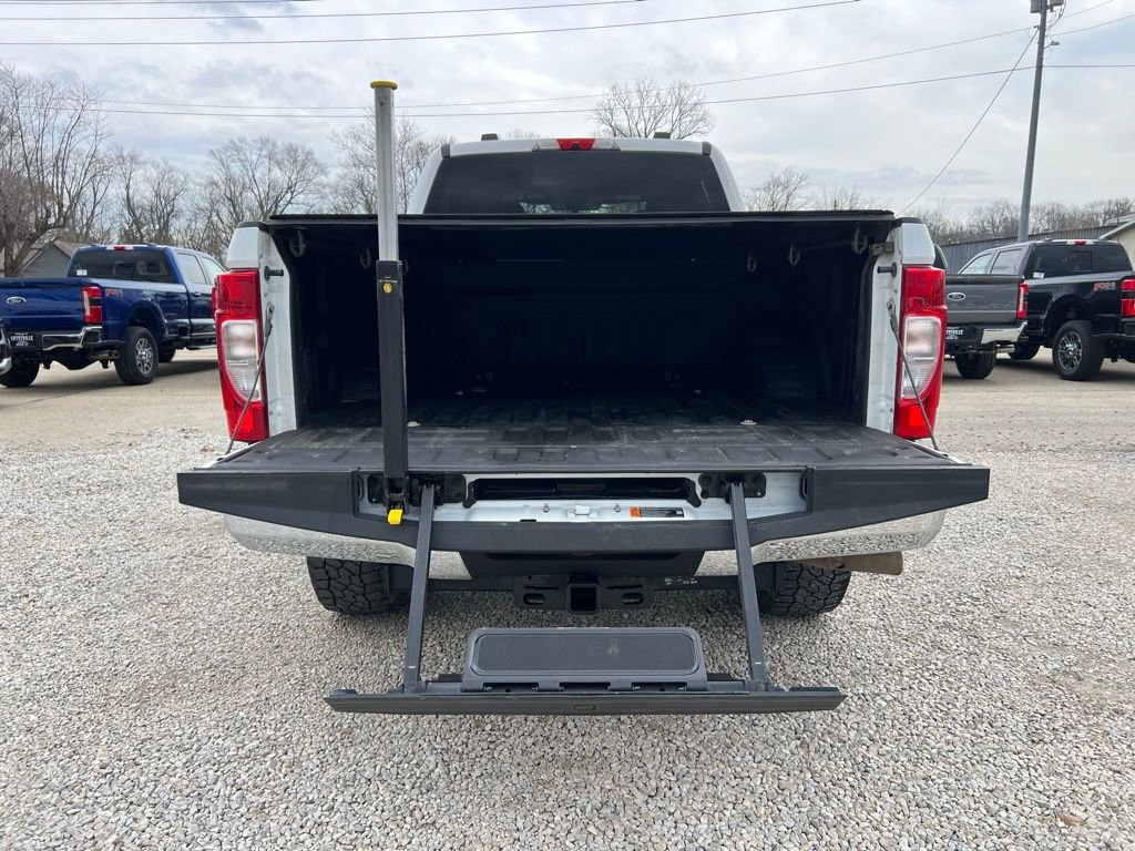 Used 2020 Ford F250 XL w/ STX Appearance Package image 18