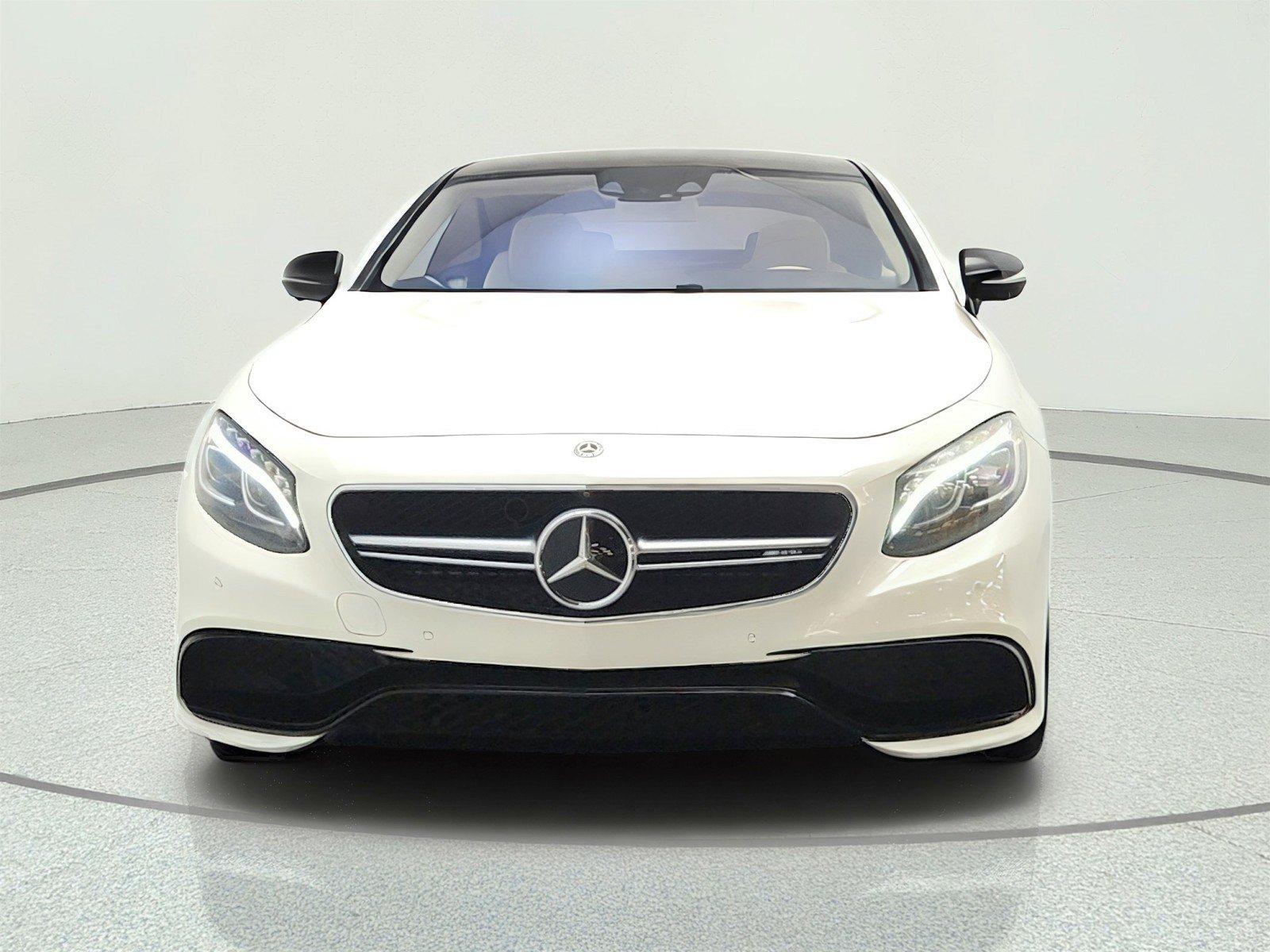Used 2017 Mercedes-Benz S 63 AMG 4MATIC Coupe image 2